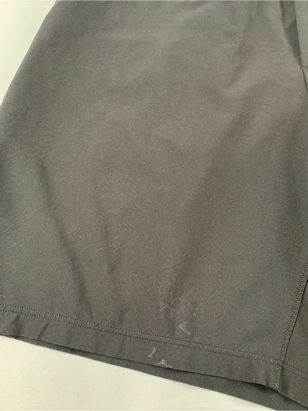 lululemon Pace breaker Linerless 7” inseam Black Performance Training Shorts